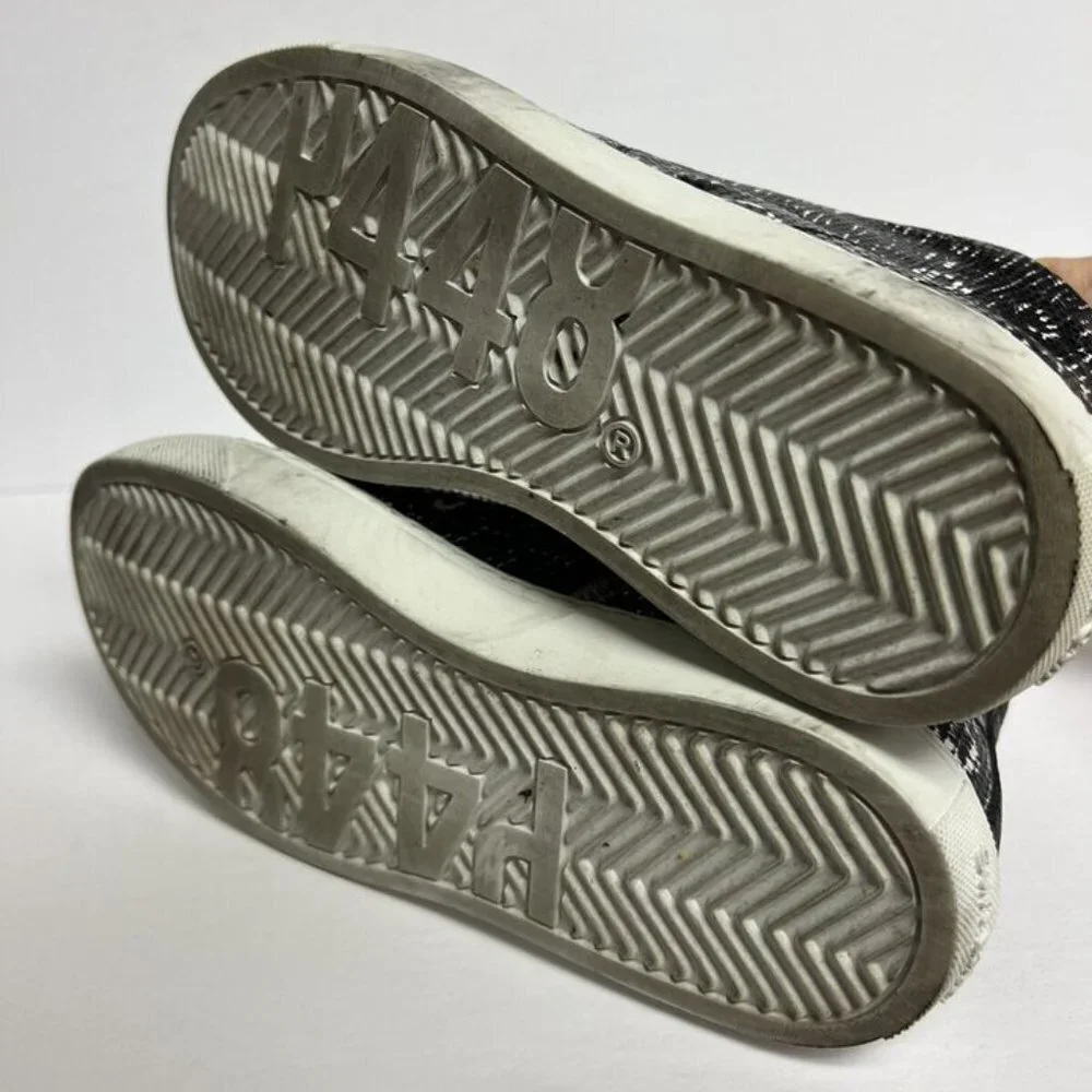 P448 Womens Star Sting Sneaker Size EU36 M US6
